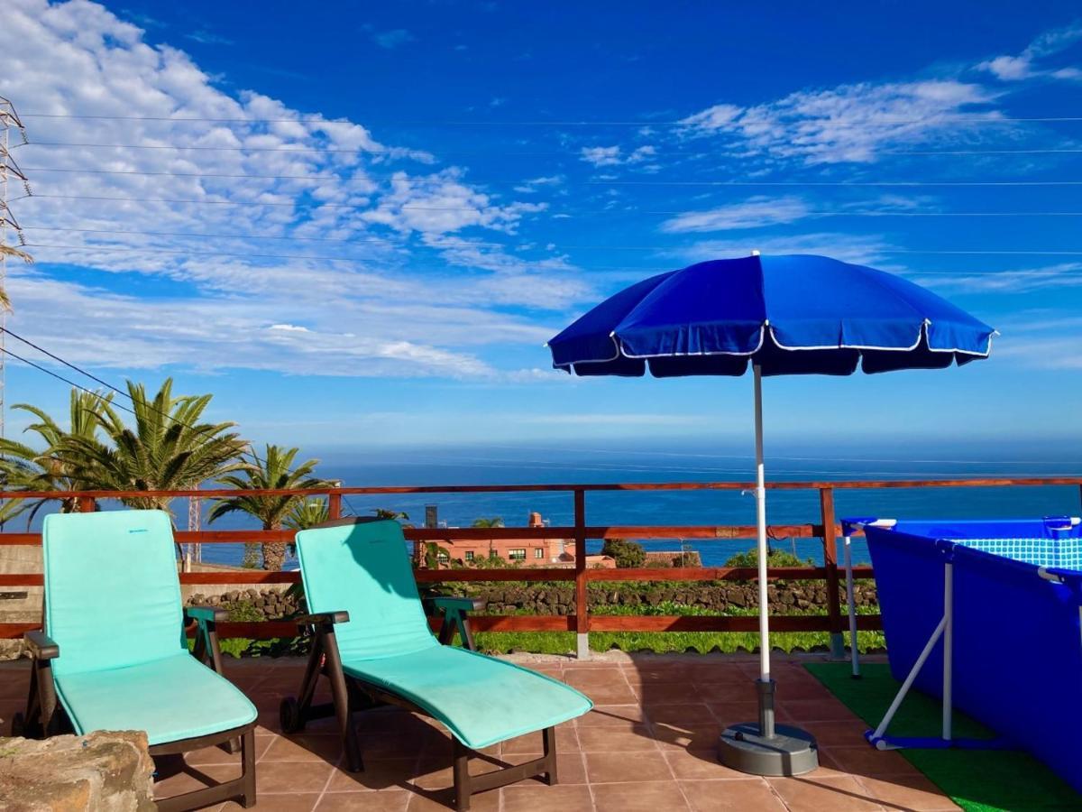 Villa Casa Vistazul La Orotava Exterior foto