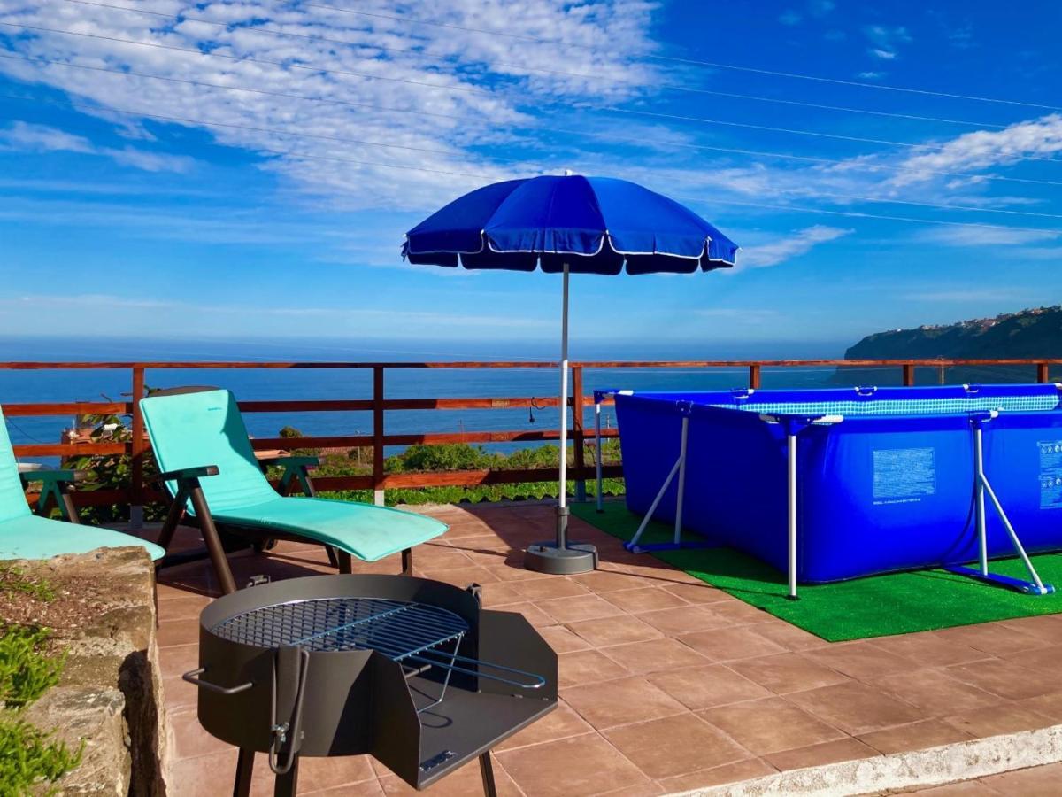 Villa Casa Vistazul La Orotava Exterior foto