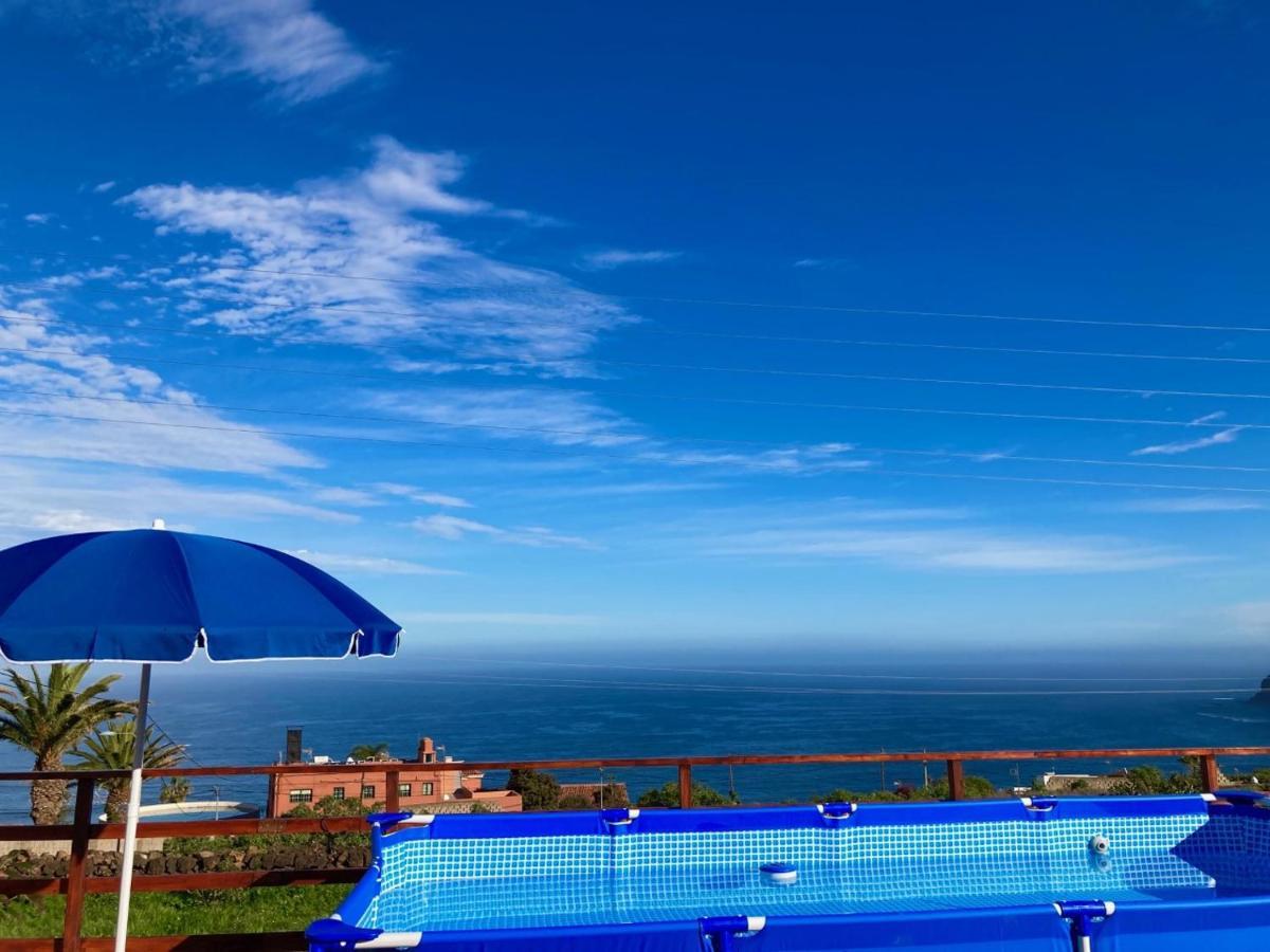 Villa Casa Vistazul La Orotava Exterior foto